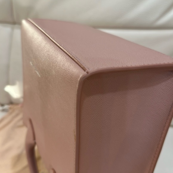 Rebecca Minkoff Megan Mini Tote Bag - Picture 16 of 17